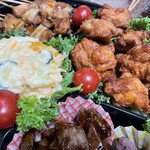 肉と惣菜の店 ながおか - 