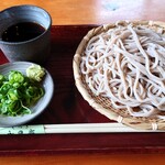 くつきそば 永昌庵 - 