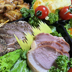 肉と惣菜の店 ながおか - 