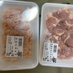 つかさ屋 - お肉も安い❗