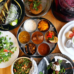 スパイスボックス - メイン写真: