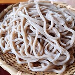 くつきそば 永昌庵 - 