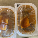 つかさ屋 - 2個。小さい〜(；´Д｀)