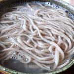 くつきそば 永昌庵 - 