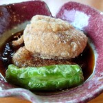 くつきそば 永昌庵 - 