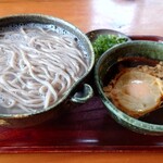 くつきそば 永昌庵 - 