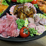 肉と惣菜の店 ながおか - 