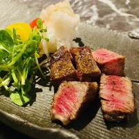 鉄板焼 天 六本木 - 