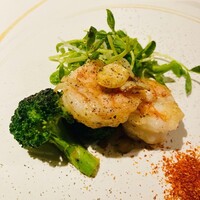 鉄板焼 天 六本木 - 