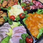 肉と惣菜の店 ながおか - 