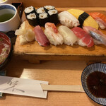 鮨処 菊水 - 生寿司