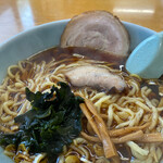 朝日屋 - 支那小はいつもの美味しい*\(^o^)/*