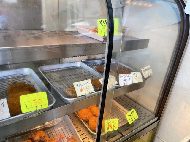 肉と惣菜の店 ながおか（永岡肉惣菜） - 前谷地（日本料理）の写真