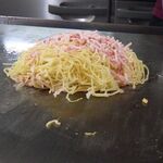府中焼き 鉄板焼 だいまる - 