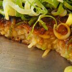 府中焼き 鉄板焼 だいまる - 