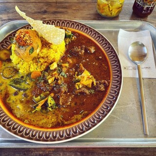 カレー食堂 種_0