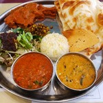 インド料理 ナジィル - カレーは絶品