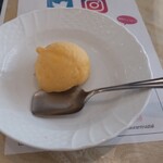 インド料理 ナジィル - マンゴーアイス