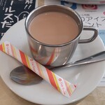 インド料理 ナジィル - チャイ