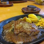 ステーキ宮 - ♬香ばしい香り♬