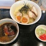 ラーメン いしい 市原店 - ざるラーメン