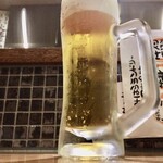 Mihara Randori - 生ビール