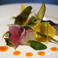 フレンチレストラン にき亭 そごう横浜店 - 