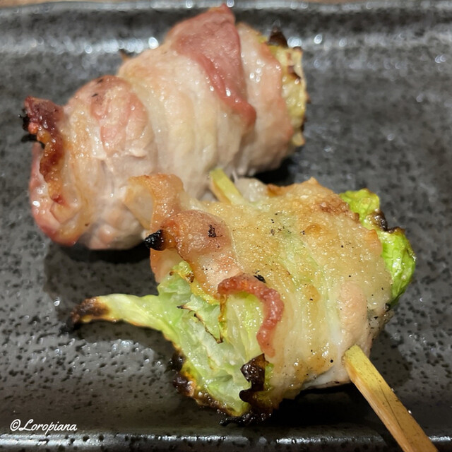 自然派ワインと炭火焼き料理 La Brace Gianni（ラ ブラーチェ ジャンニ） - 上盛岡（ワインバー）の写真