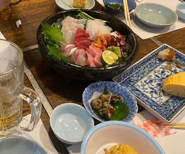 しん　お膳 素晴らしいお鮨を三心さんへ..』by たっくん9009 : 鮨 三