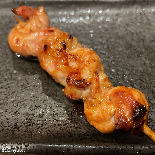 自然派ワインと炭火焼き料理 La Brace Gianni（ラ ブラーチェ ジャンニ） - 上盛岡（ワインバー）の写真