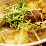 味里 - 肉うどん