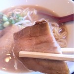 四宮軒 - 2013.3.11　チャーシュー・リフト