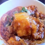 四宮軒 - 2013.3.11　麻婆豆腐・リフト