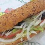 サブウェイ - イベリコ豚の厚切りベーコン