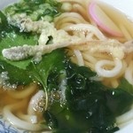 2013.3.22　自家製麺の讃岐うどん