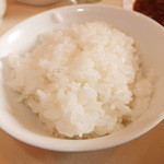 四川料理 桃源郷 - たっぷり食べたい派ランチ　１７００円のご飯　【　２０１３年３月　】