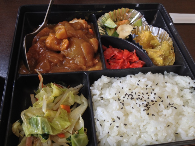 樹林 - 富沢（食堂）の写真