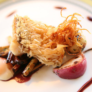 オーベルジュ ル・タン_2