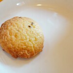 クラフトカフェ　ビックフォレスト - 【2022.07】個室専用ランチコース(税込1,900円)の手作りクッキー