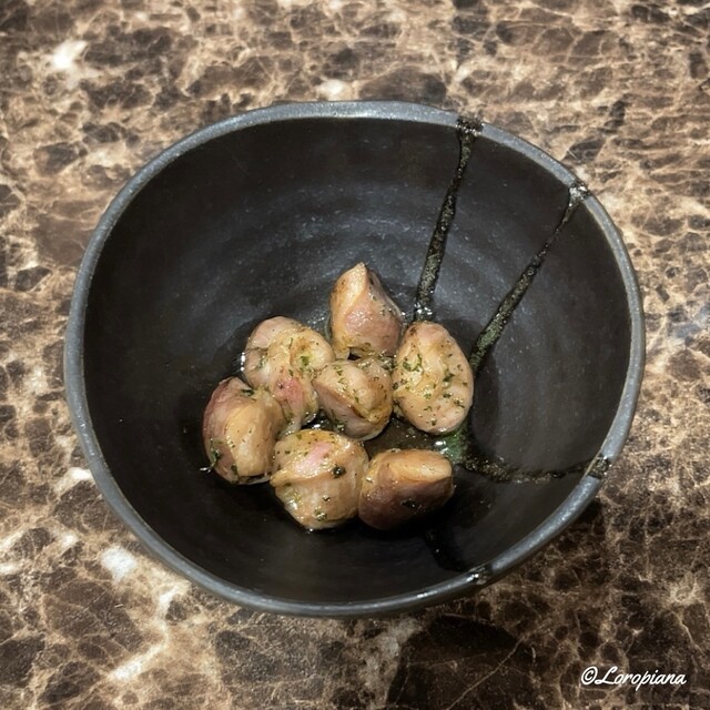 自然派ワインと炭火焼き料理 La Brace Gianni（ラ ブラーチェ ジャンニ） - 上盛岡（ワインバー）の写真