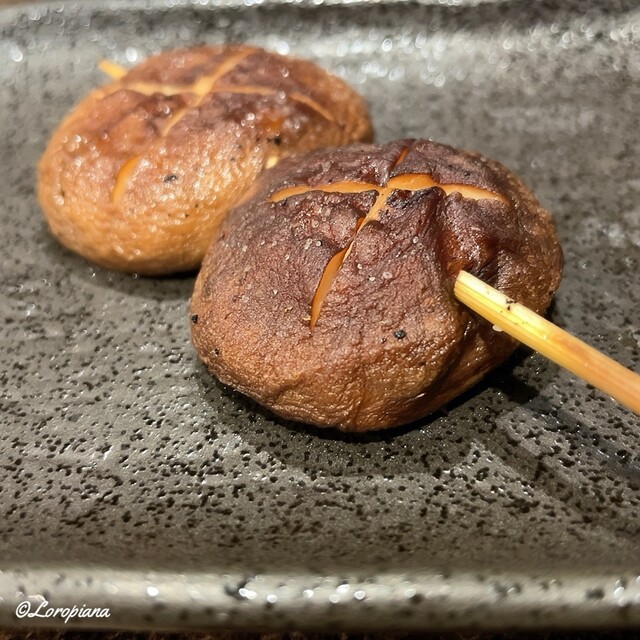 自然派ワインと炭火焼き料理 La Brace Gianni（ラ ブラーチェ ジャンニ） - 上盛岡（ワインバー）の写真