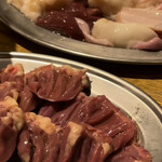 炭火焼肉オールスターズホルモンとんぼ - 