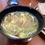 とんかつ ばんぶー - 