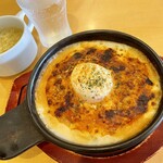ガスト - 料理写真:温玉ドリア