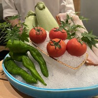 銀座 kappou ukai 肉匠 - 