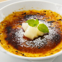 クレームブリュレ