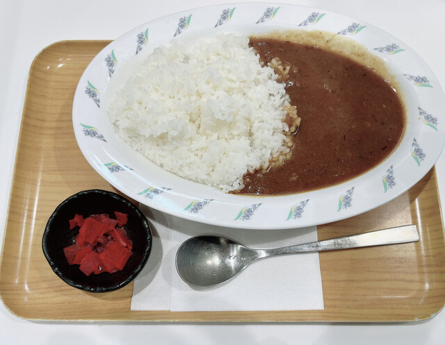 美味しい亭 釧路店 - 釧路（カレー）の写真