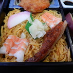 加ま川寿司 - ちらし寿司