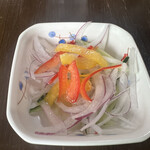 高千穂 鶏の炭火焼き - 