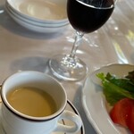 ILFARO - 赤ワイン　グラス